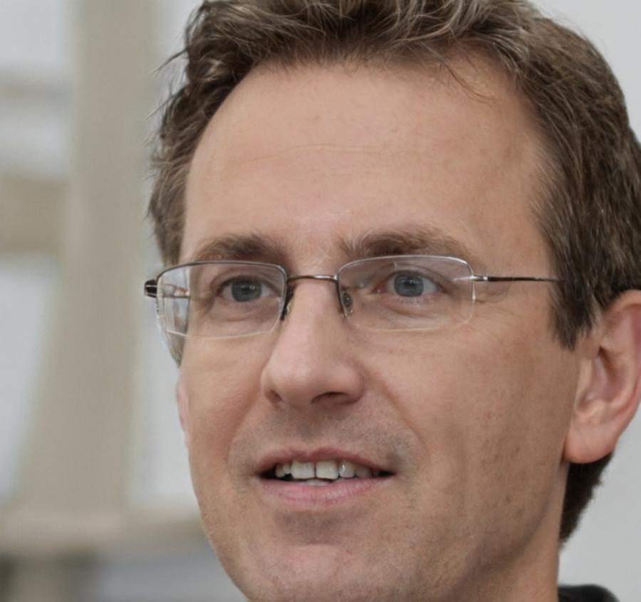 Marcus Thornfield, Senior Financial Educator