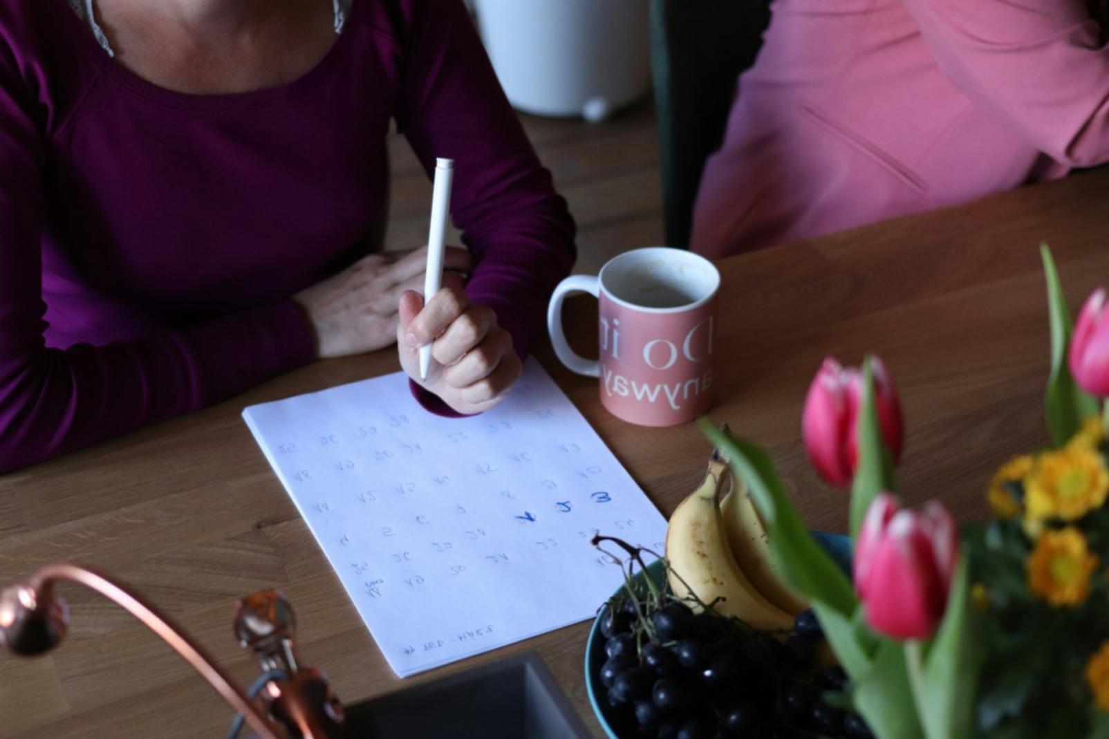 Budgeting and financial planning workshop